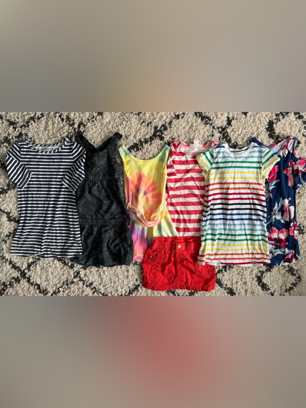 Girls Bundle Size 4/5, 5, 5T